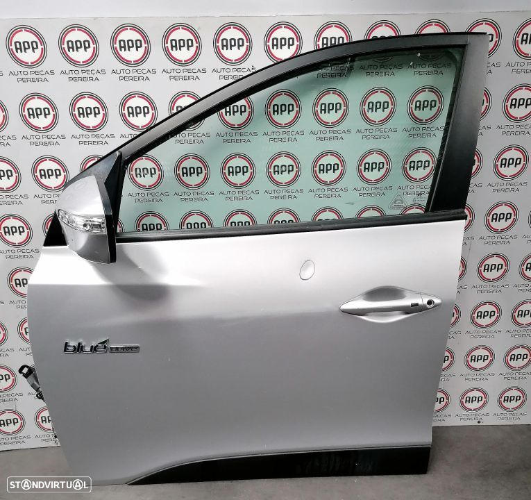 Porta Hyundai IX 35 de 2014, frente esquerda. - 2