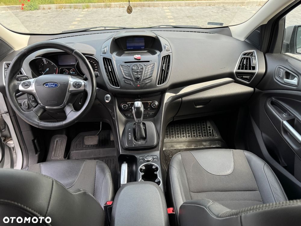 Ford Kuga 2.0 TDCi Titanium MPS6 - 23