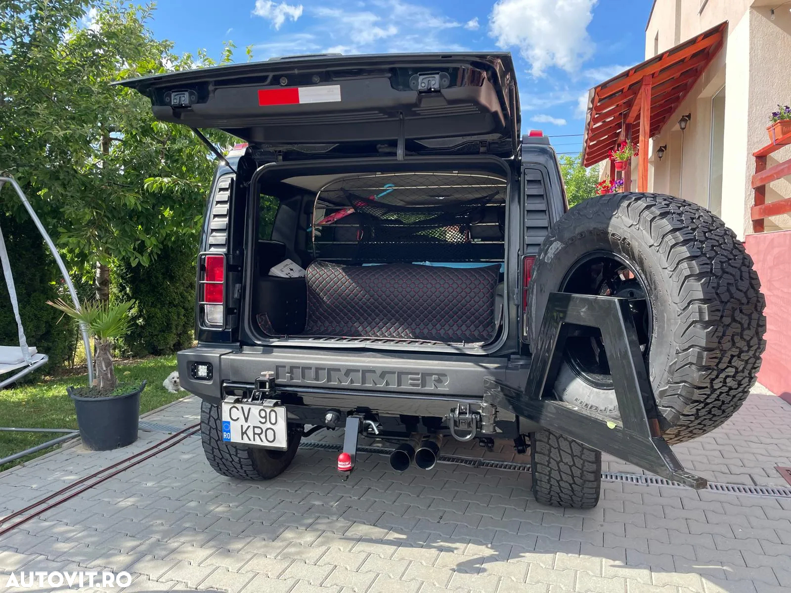 Hummer H2 - 14
