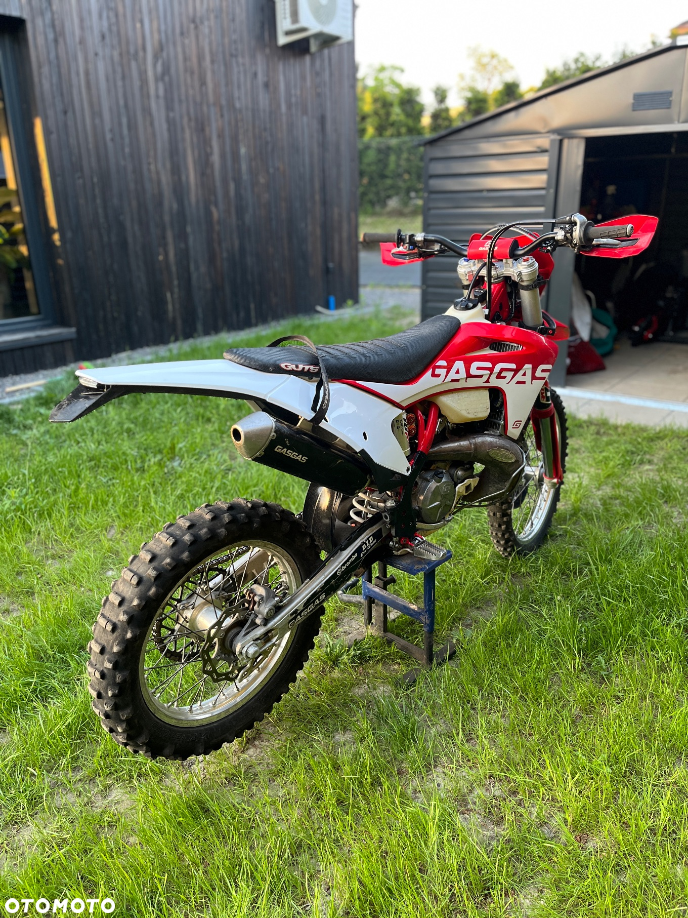 Gas Gas EC