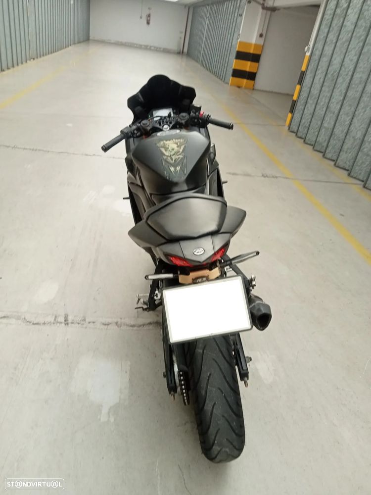 Yamaha YZF R3 - 19