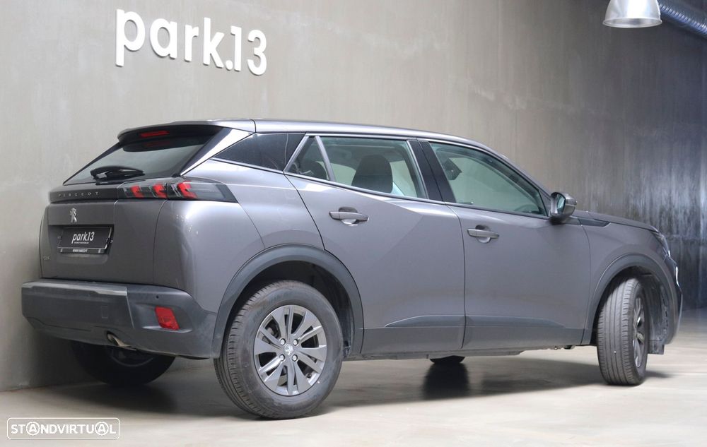 Peugeot 2008 1.2 PureTech Active Pack - 5