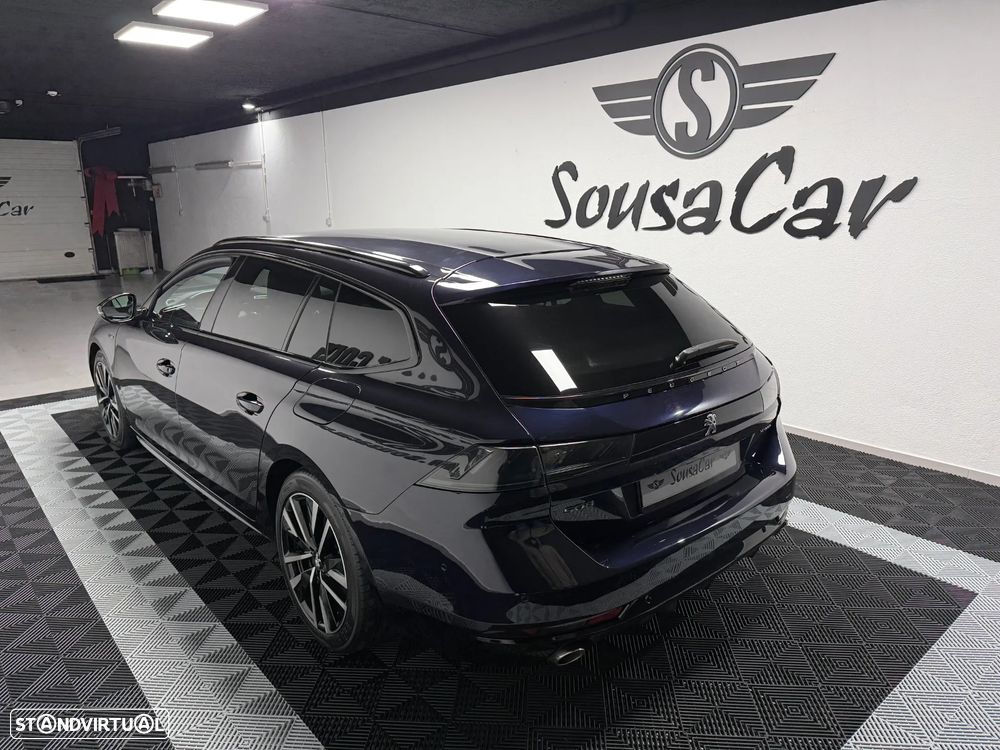 Peugeot 508 SW 225 e-EAT8 GT - 6