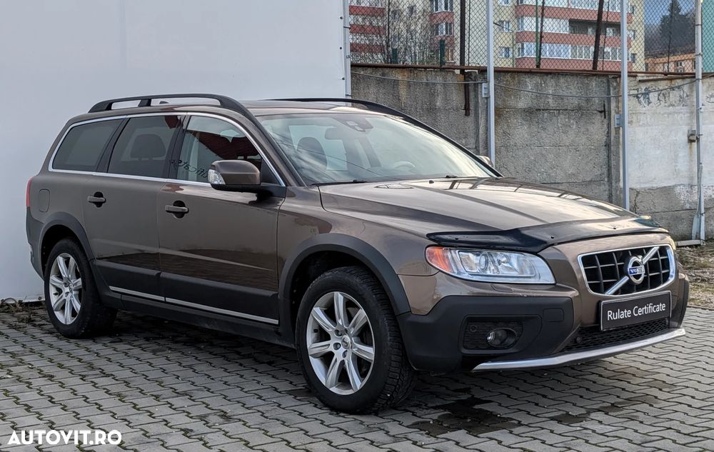Volvo XC 70 D4 AWD Geartronic Summum - 6