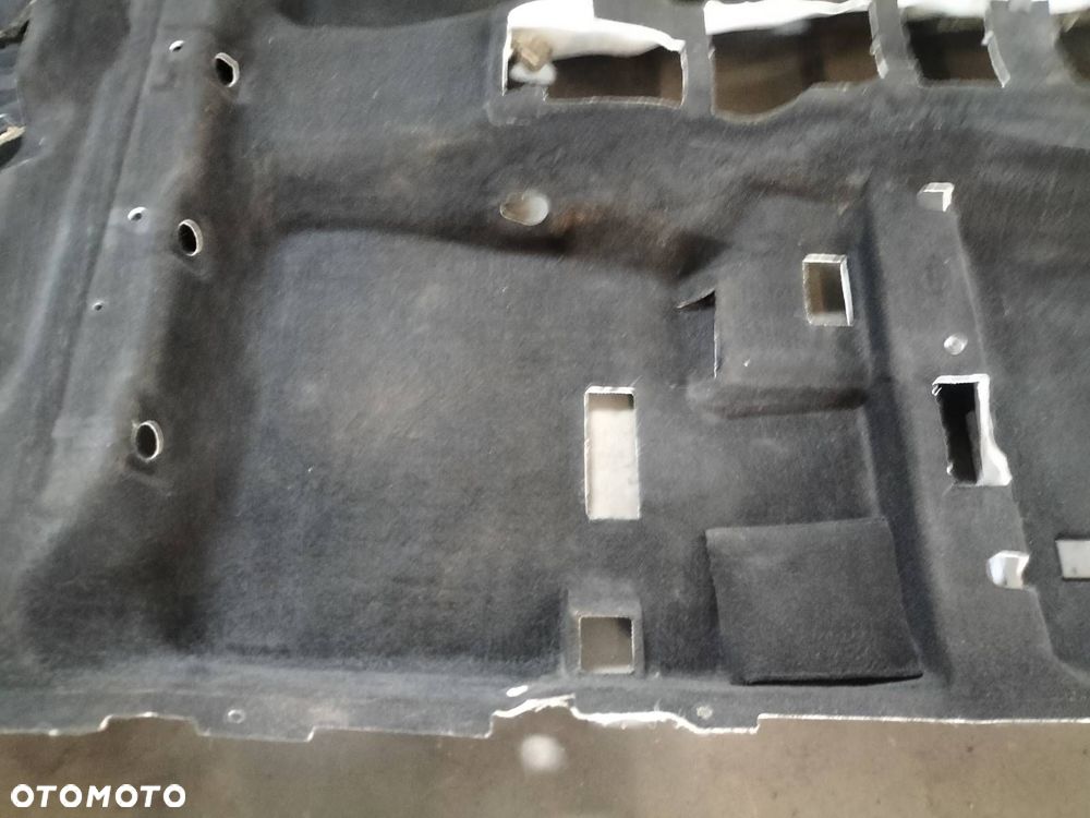 WYKŁADZINA PODŁOGA MAZDA 6 II GH HB 5D - 5