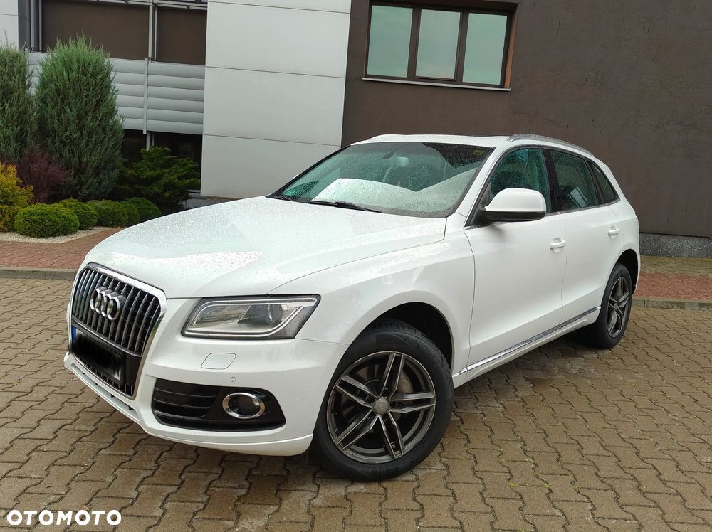 Audi Q5 - 2