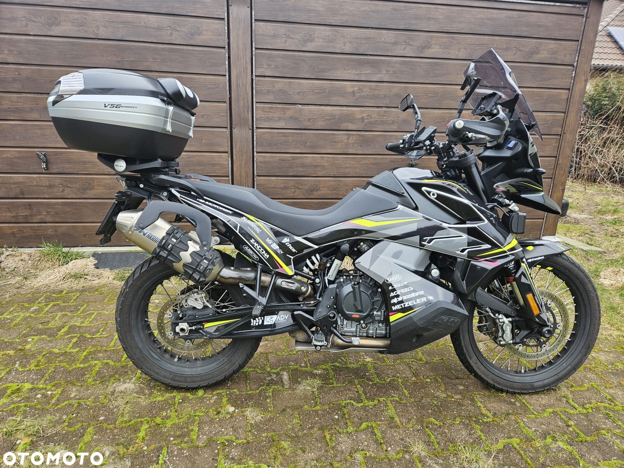 KTM Adventure - 11