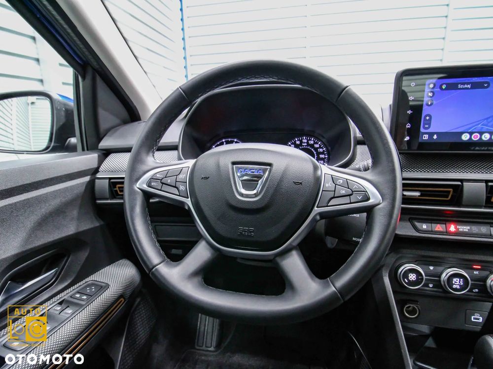 Dacia Sandero Stepway TCe 90 CVT Extreme - 26