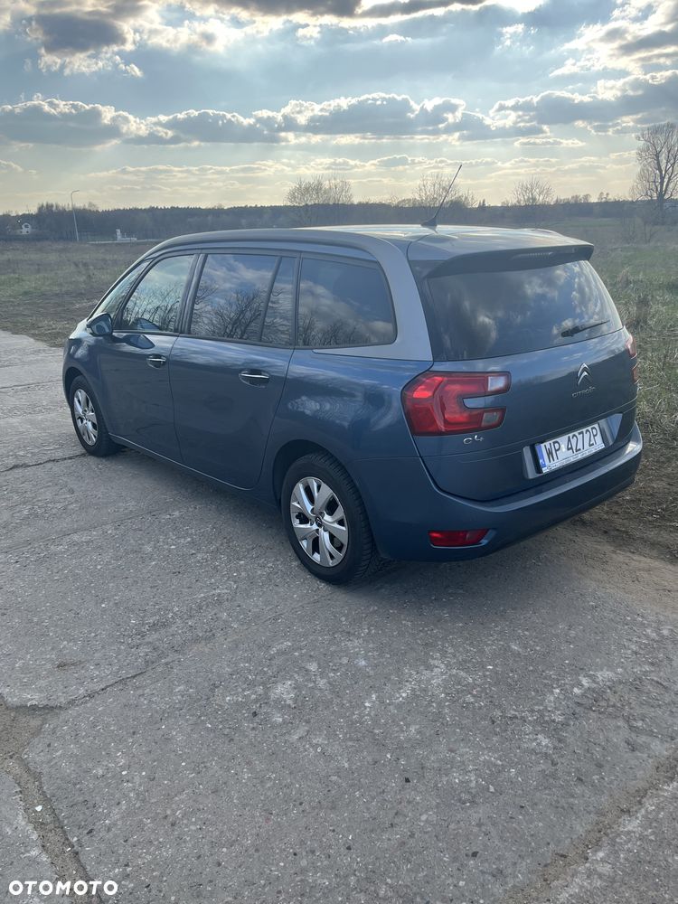 Citroën C4 Picasso THP 155 Intensive - 6