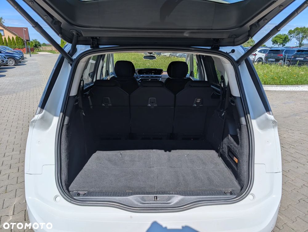 Citroën C4 Grand Picasso 2.0 HDi FAP (7-Sitzer) Exclusive - 40