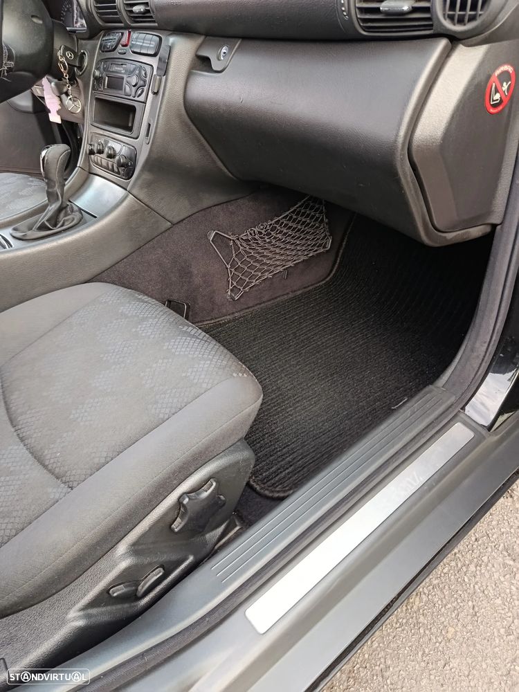Mercedes-Benz C 220 CDi Avantgarde - 12