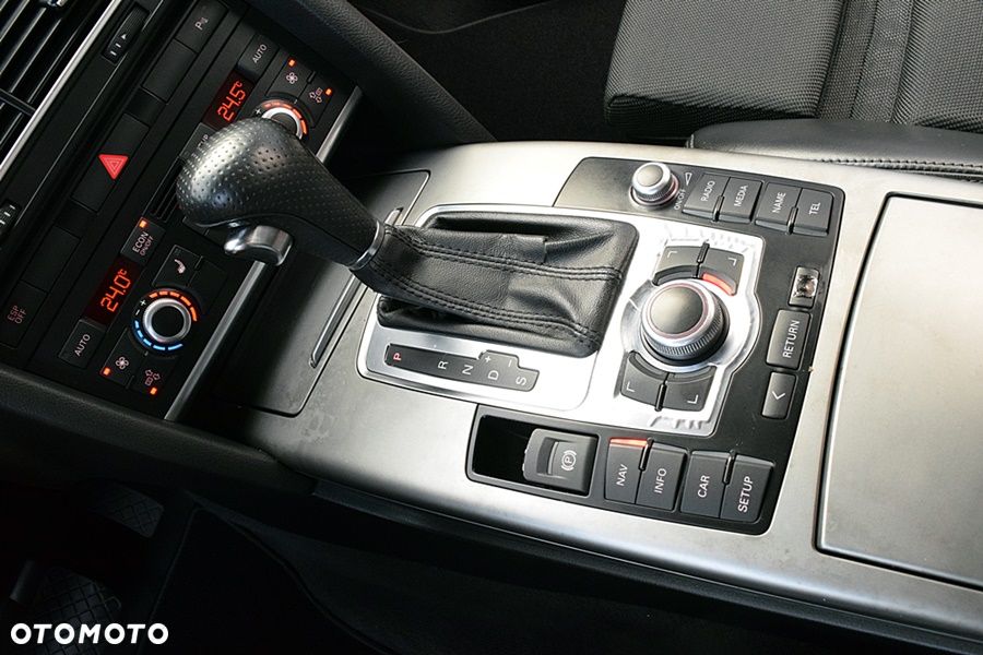 Audi A6 Limousine 3.0 TDI DPF quattro tiptronic - 33