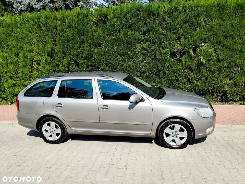 Skoda Octavia 1.9 TDI Elegance - 1