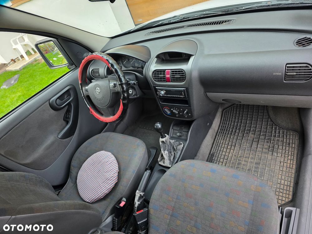 Opel Combo Tour - 7