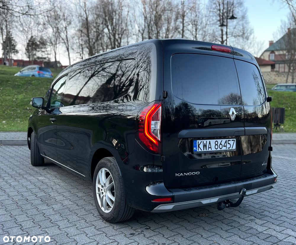Renault Kangoo van - 6