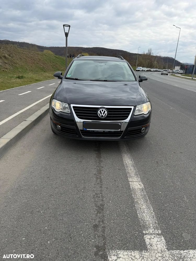 Volkswagen Passat 2.0 TDI Comfortline DPF - 1