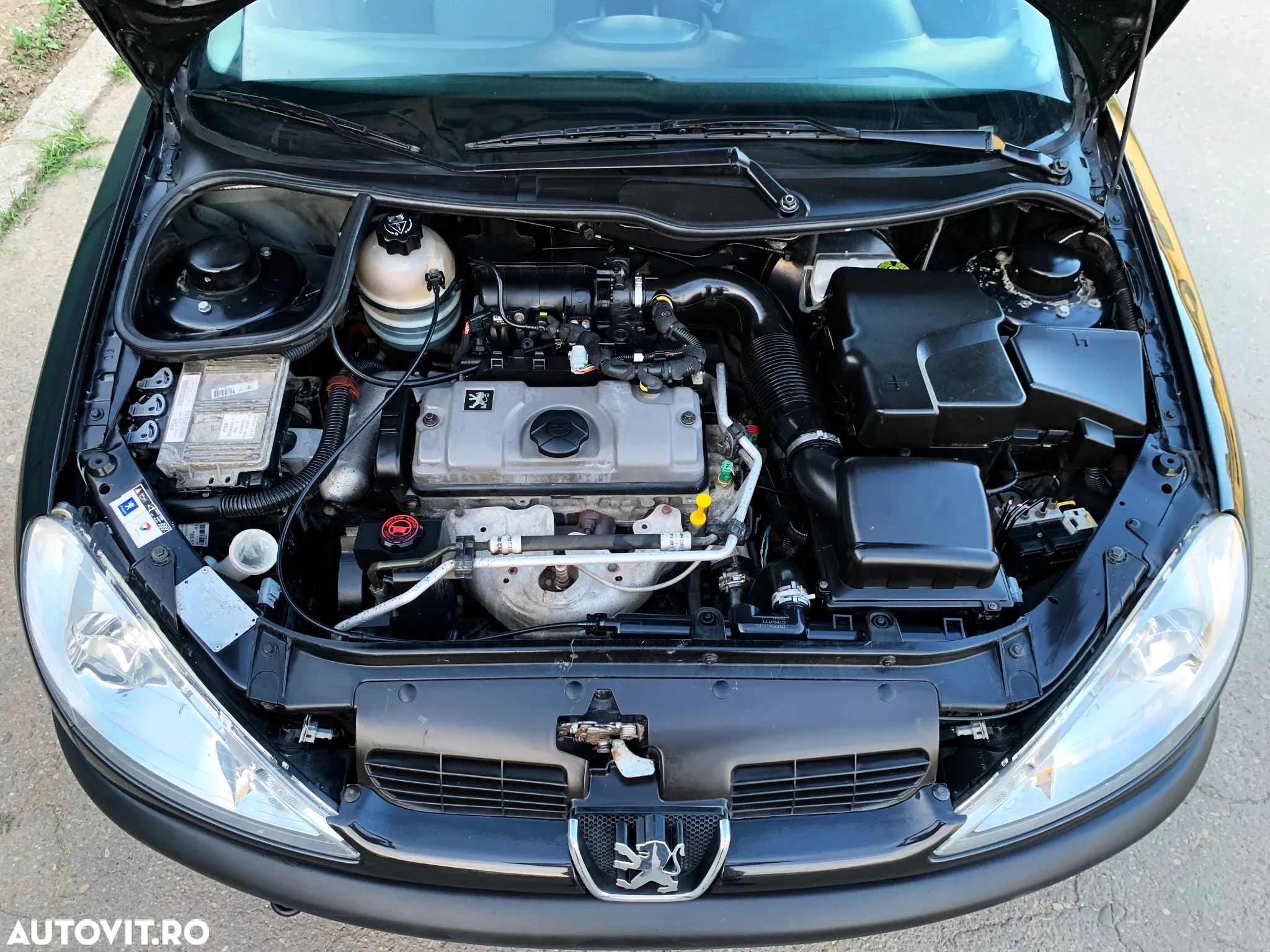 Peugeot 206 - 9