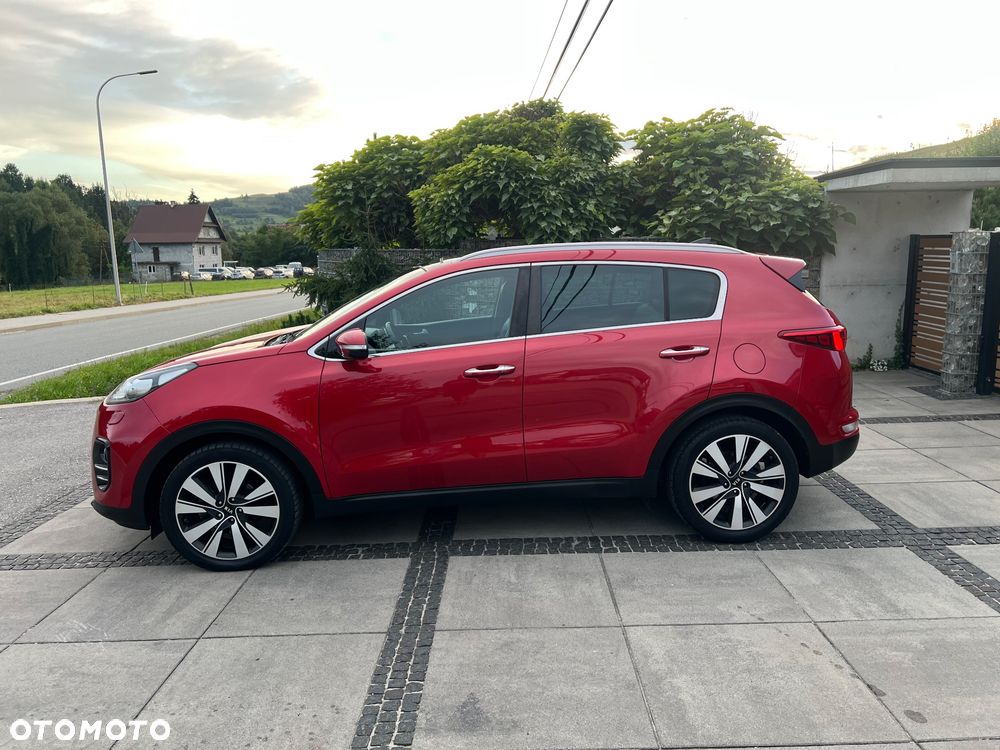 Kia Sportage 1.7 CRDI 2WD Dream-Team Edition - 8