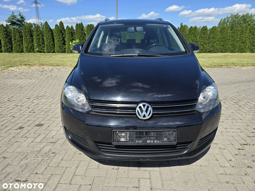Volkswagen Golf Plus - 5