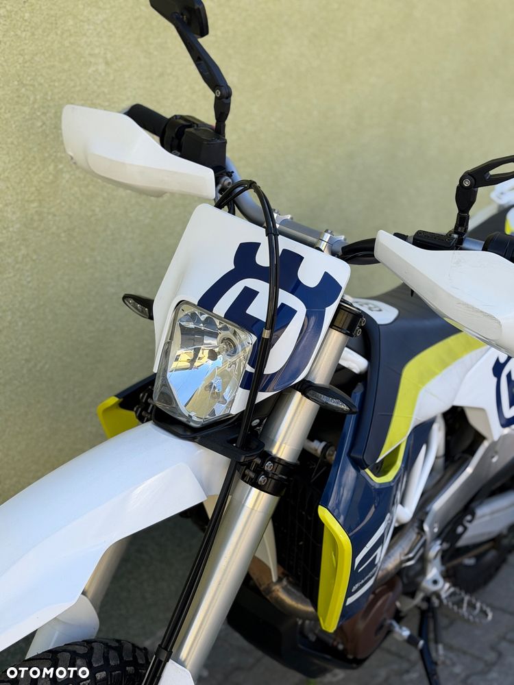 Husqvarna 701 - 27