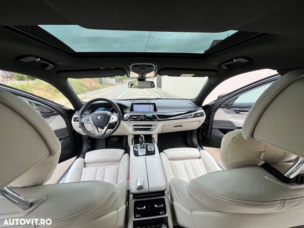 BMW Seria 7 730d - 5