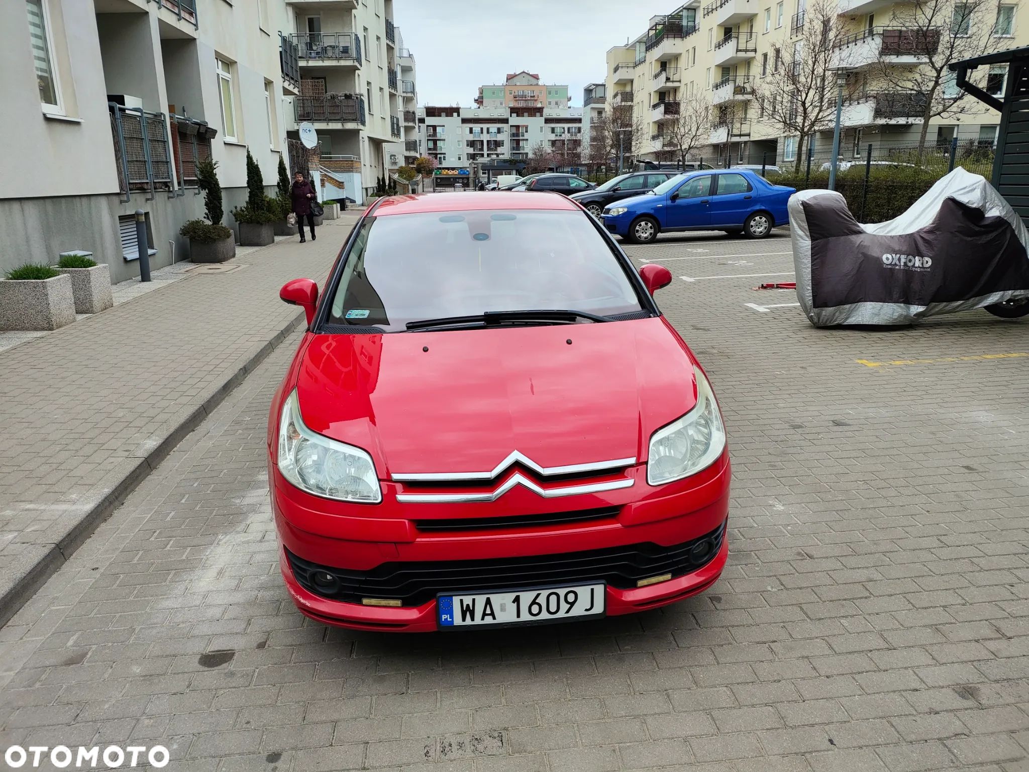 Citroën C4 - 1