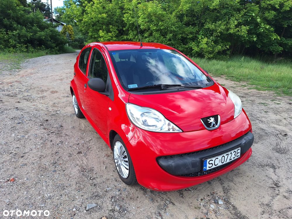Peugeot 107 1.0 Happy - 14