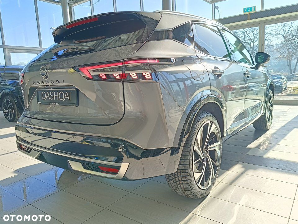 Nissan Qashqai - 5