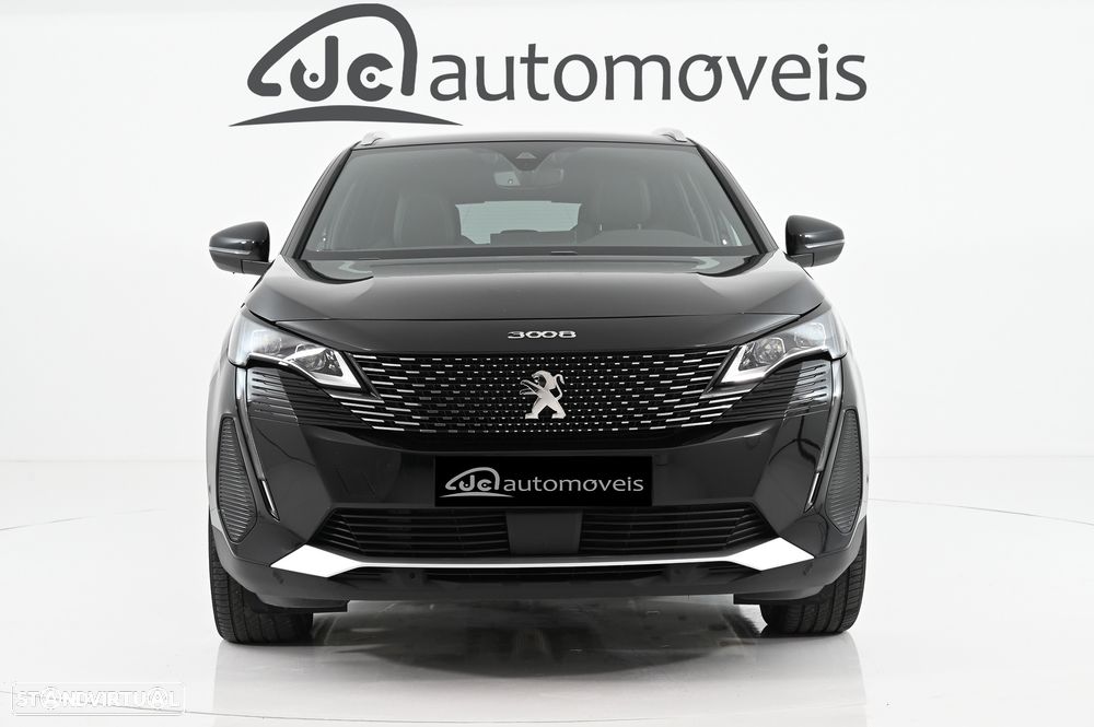 Peugeot 3008 1.6 Hybrid GT e-EAT8 - 5