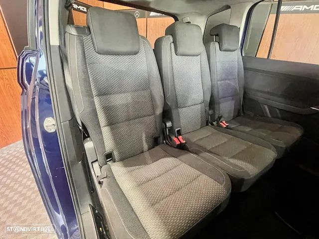 VW Touran 1.6 TDI Confortline - 8