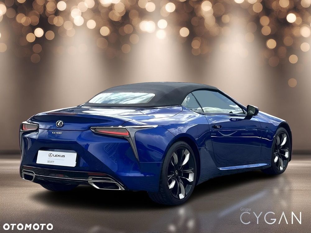 Lexus LC 500 Superturismo - 7