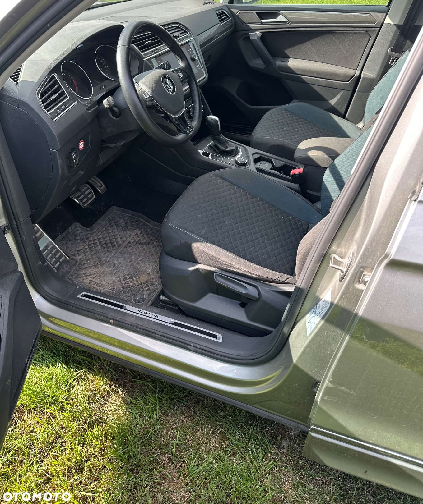 Volkswagen Tiguan 2.0 TDI BMT SCR 4Mot IQ Drive DSG - 13