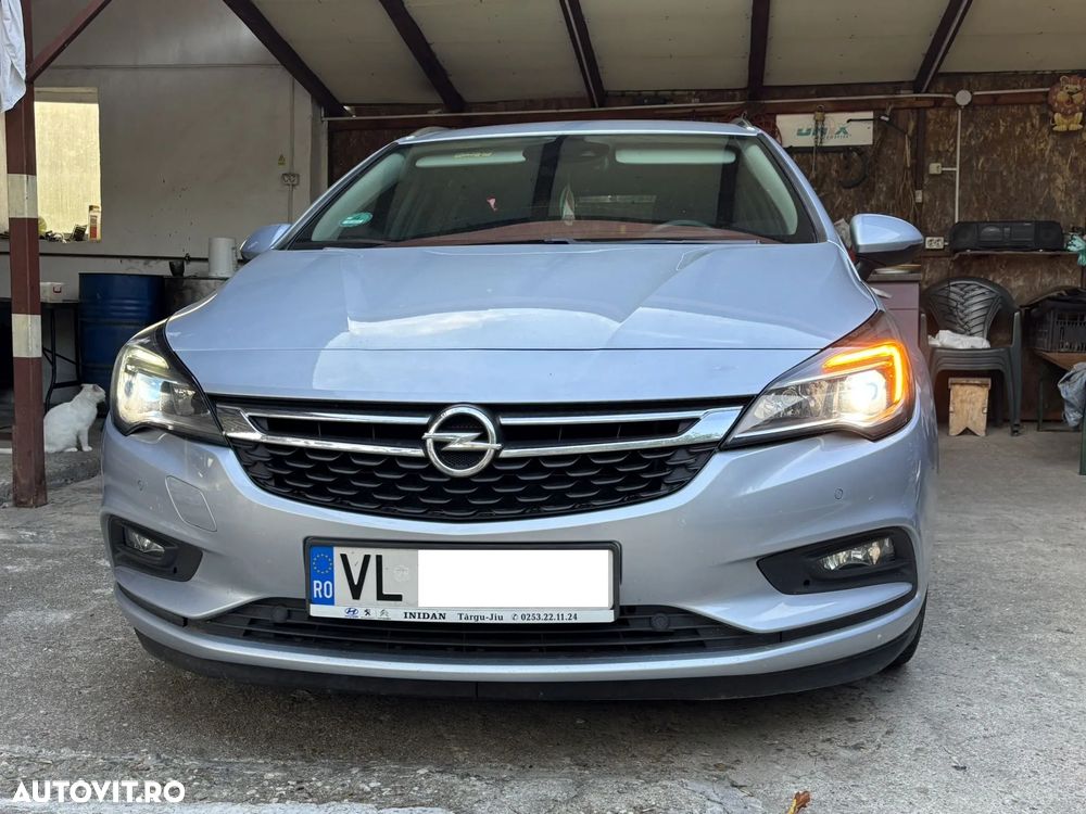 Opel Astra 1.6 CDTI Active - 1