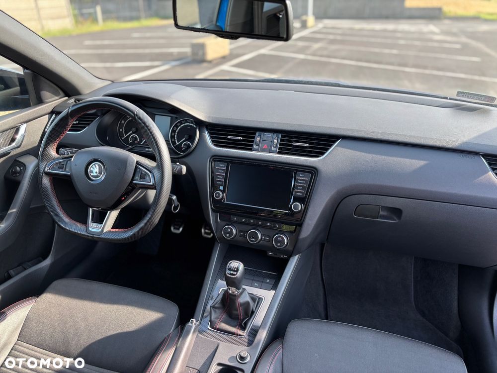 Skoda Octavia - 20