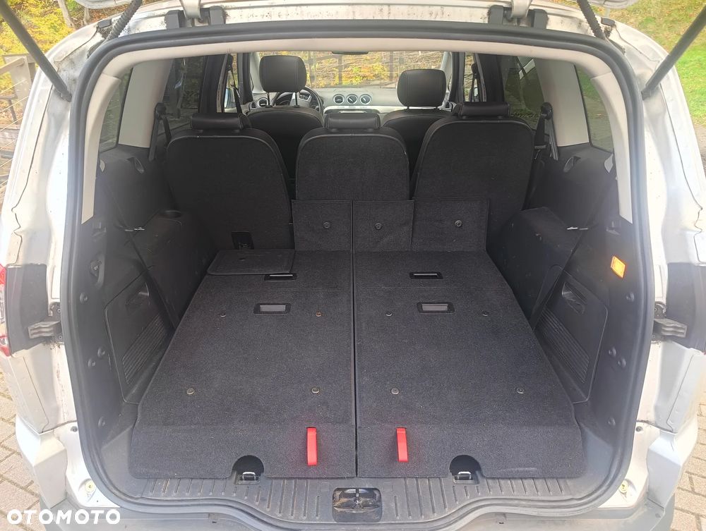 Ford S-Max 2.0 TDCi DPF Titanium - 5