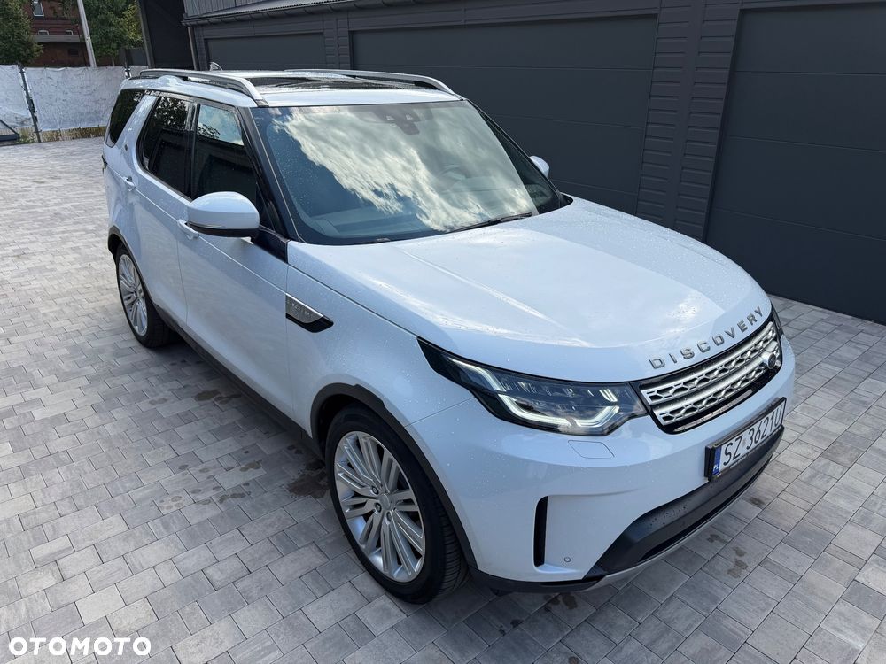 Land Rover Discovery 2.0 SD4 HSE Luxury - 3