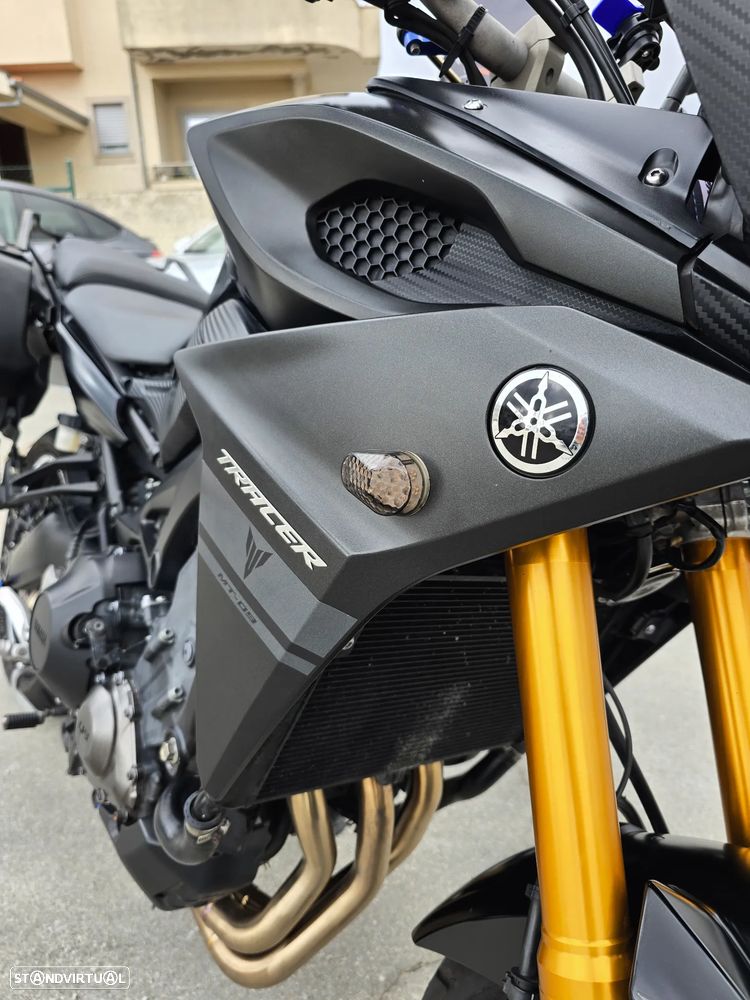 Yamaha Tracer 900 GT - 23