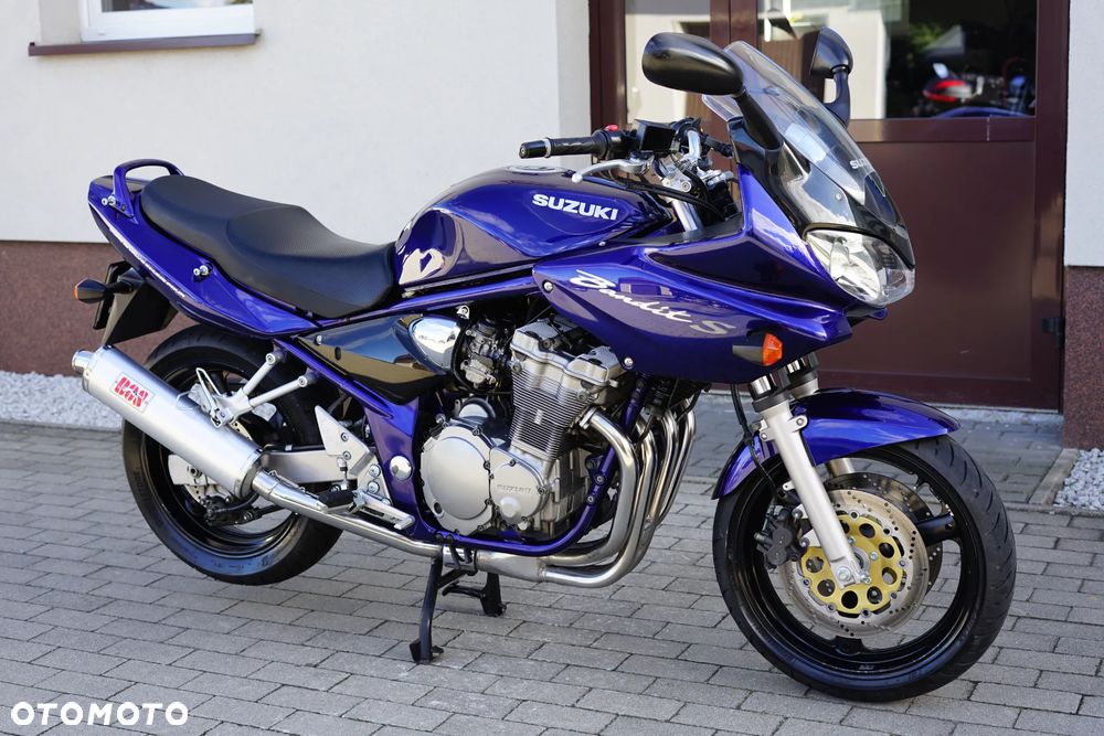 Suzuki Bandit - 1