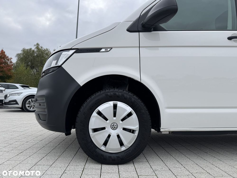Volkswagen Transporter - 21