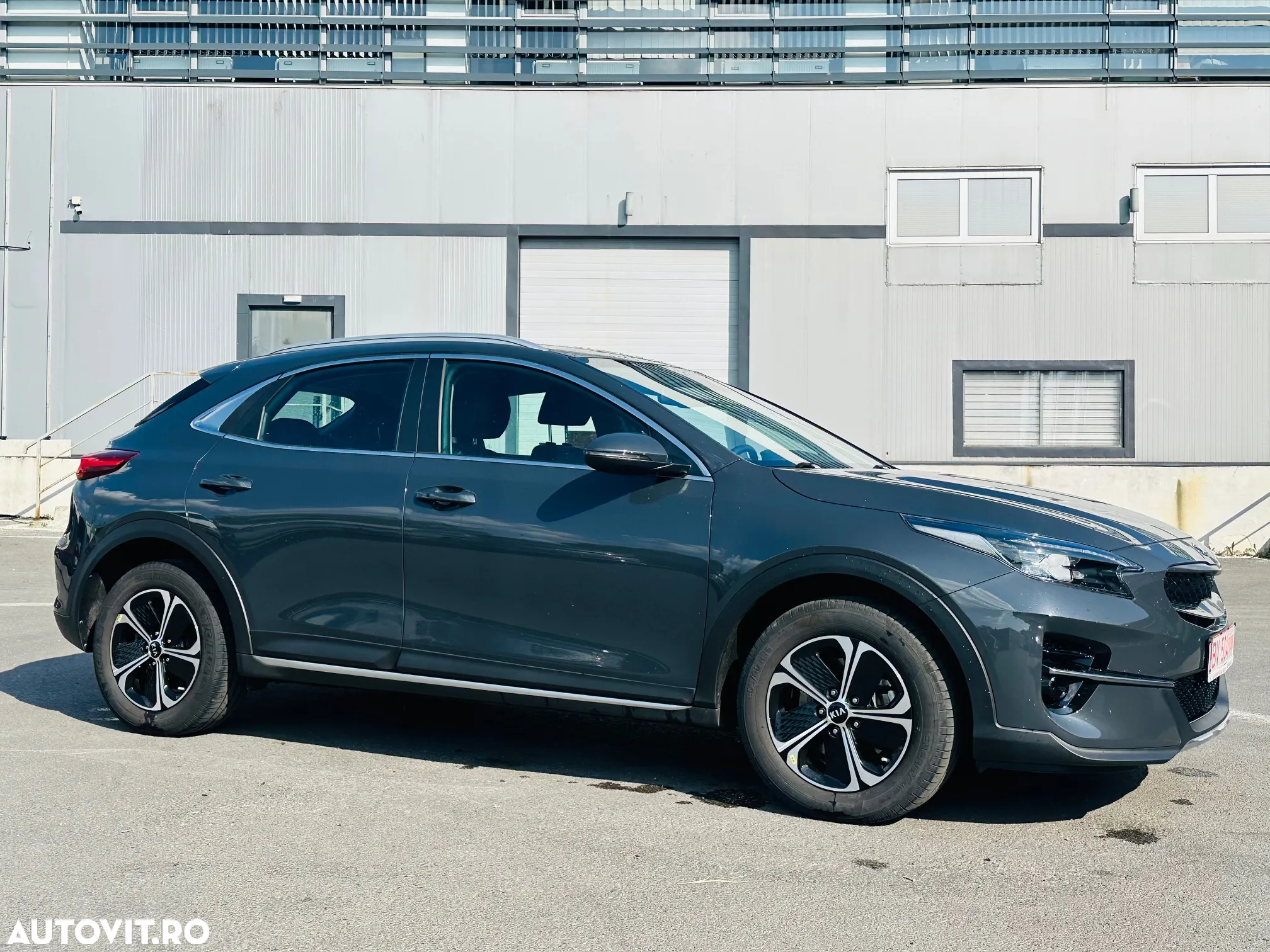 Kia XCeed 1.6 GDI DCT6 OPF Plug-in-Hybrid VISION - 11