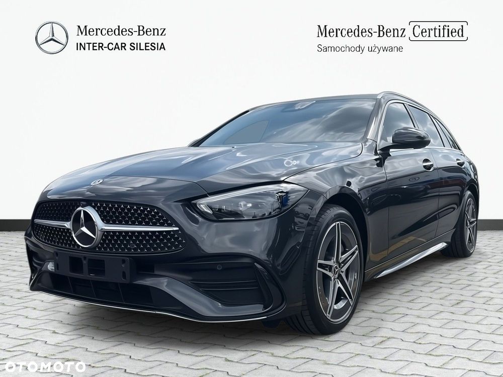 Mercedes-Benz Klasa C - 2