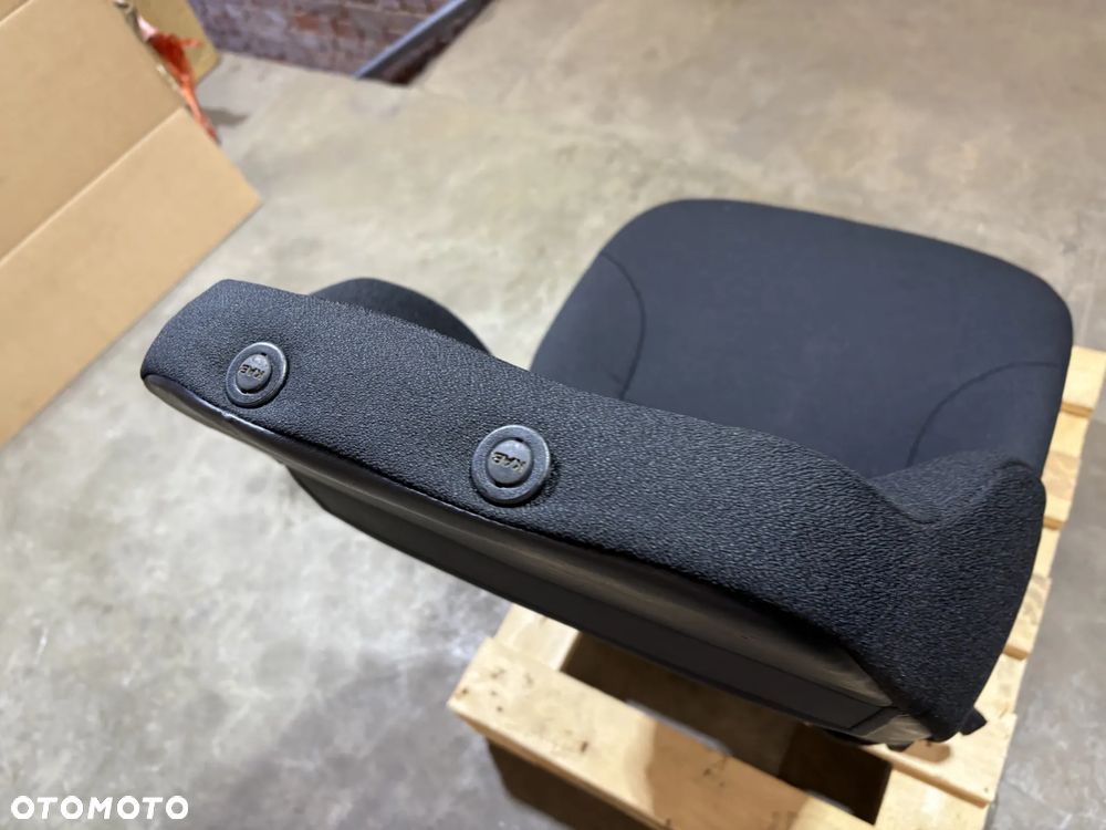 FV23% Nowy Fotel Siedzenie Operatora JCB Oryginał Koparka Ładowarka - 15