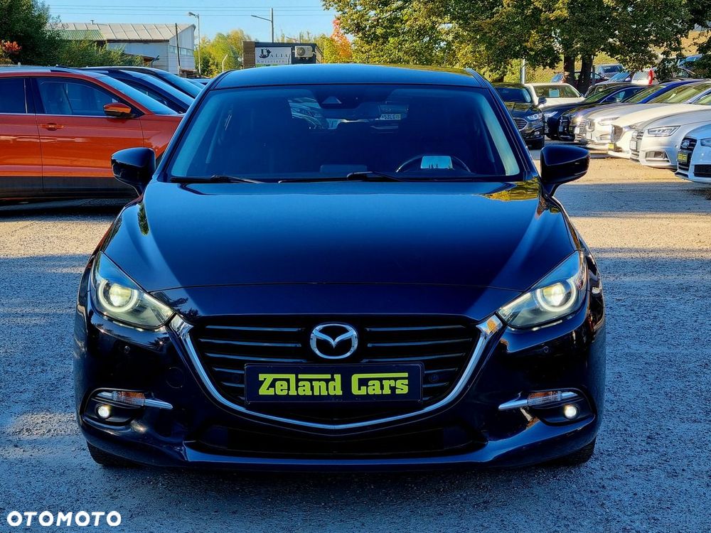 Mazda 3 2018 photo 2