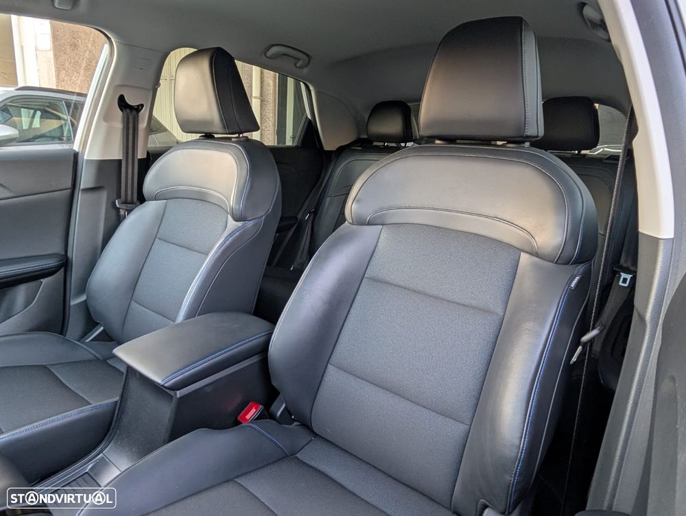 MG MG4 77 kWh Extended Range Luxury - 20