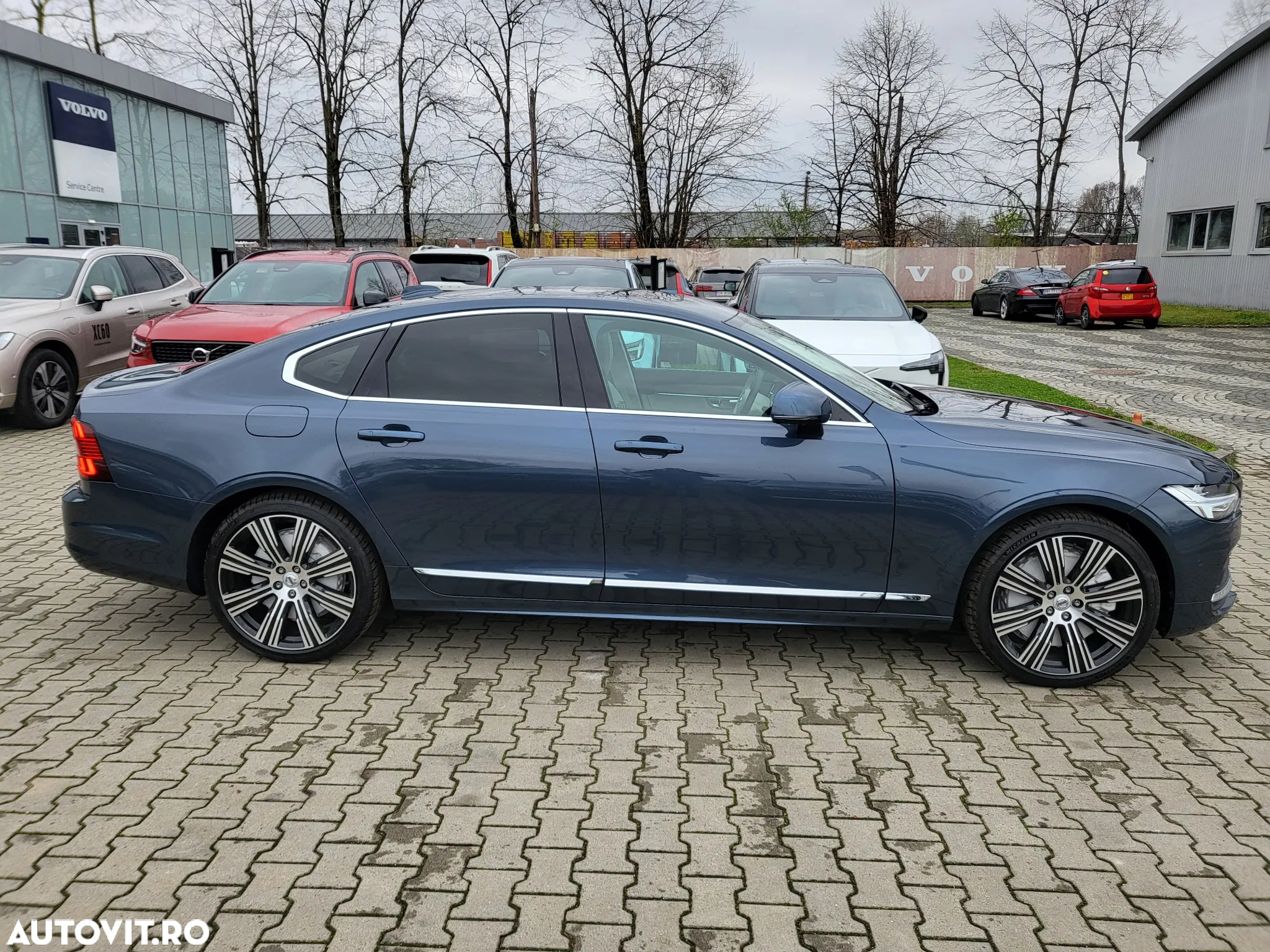 Volvo S90 B5 MHEV AT AWD Ultimate Bright - 7
