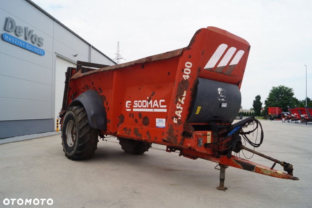 Sodimac Rorzutnik Obornika RAFAL 3400 - 6