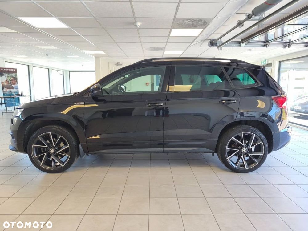 Skoda Karoq 2.0 TDI SCR 4x4 DSG Sportline - 3