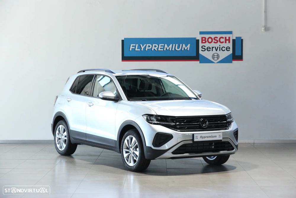 VW T-Cross 1.0 TSI Urban - 1