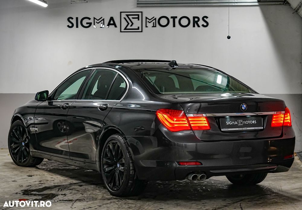 BMW Seria 7 - 4