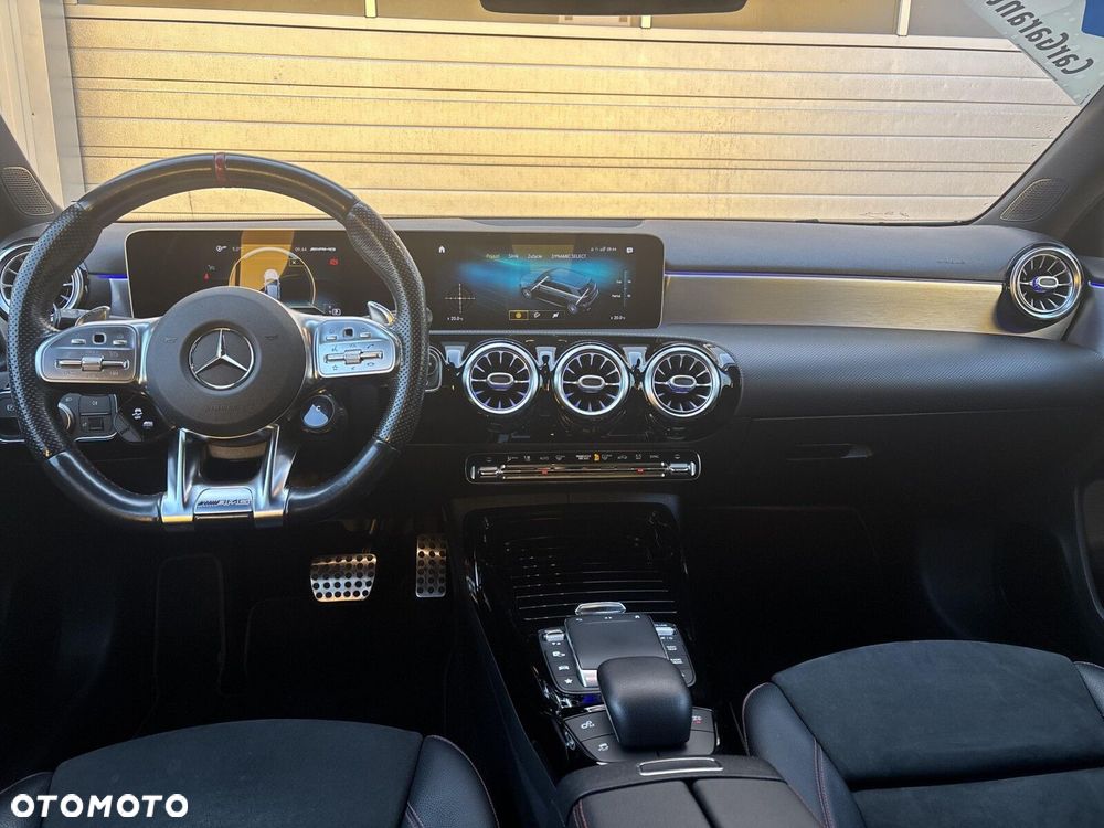 Mercedes-Benz Klasa A 45 S AMG 4-Matic 8G-DCT - 17
